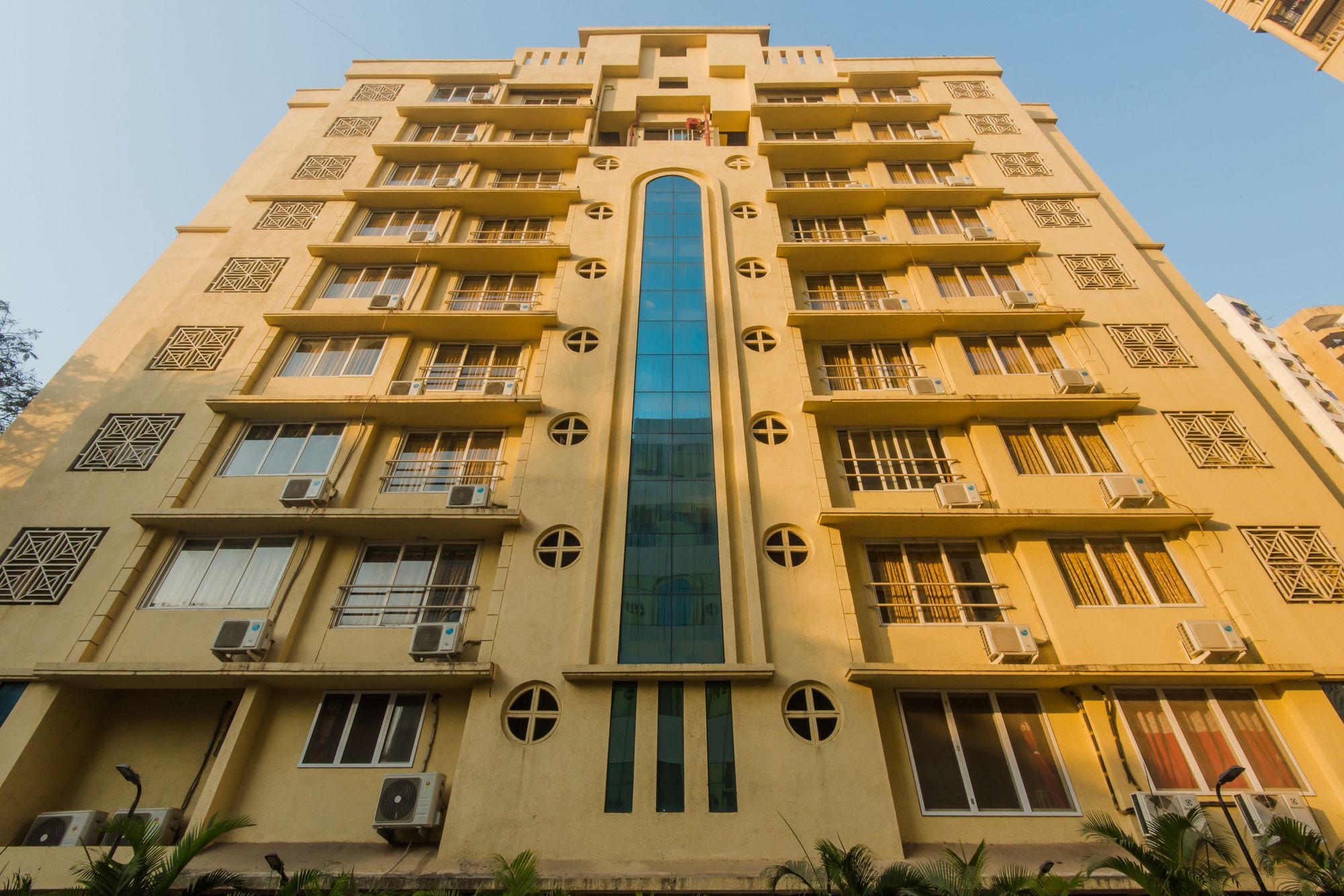 Oyo 11441 Hotel Blue Bells Residency Bombay Extérieur photo