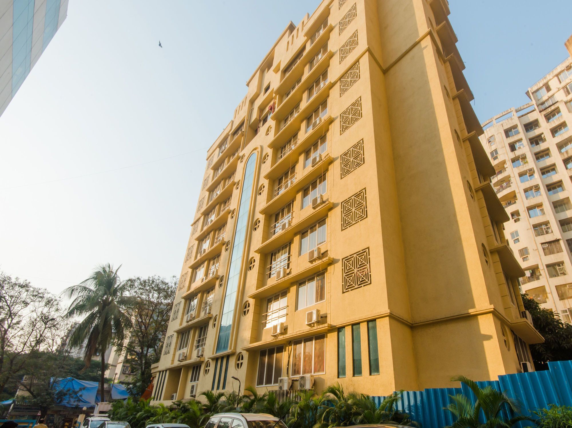 Oyo 11441 Hotel Blue Bells Residency Bombay Extérieur photo